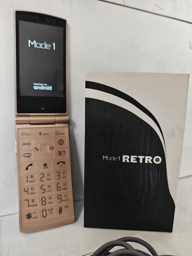 Mode1 retro 02p japanisches - retro, md-02p