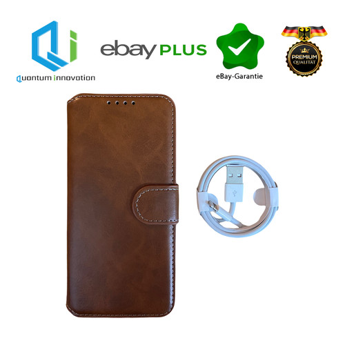 Iphone xs leder tasche - /,