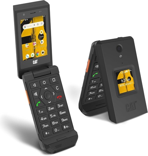 Cat s22 robustes - cat, klapphandy