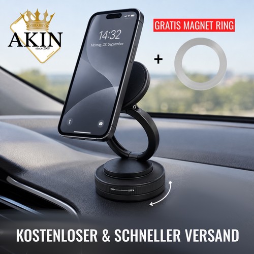Magnetische handyhalterung - magnetische,