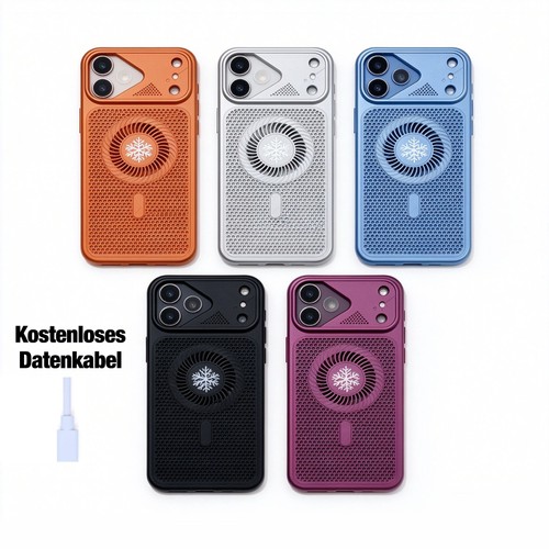 Für iphone kühlhülle - für,