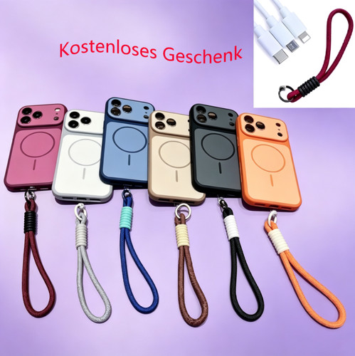 Farbige magsafe schutzhülle - farbige,