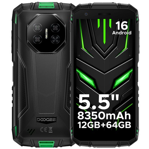 Doogee fire outdoor handy - 3,