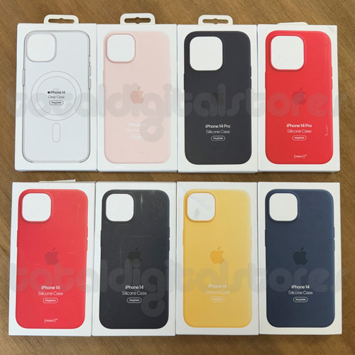 Apple silikon iphone - silikon, case