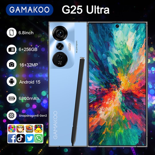 G25 ultra entsperrte - ultra,