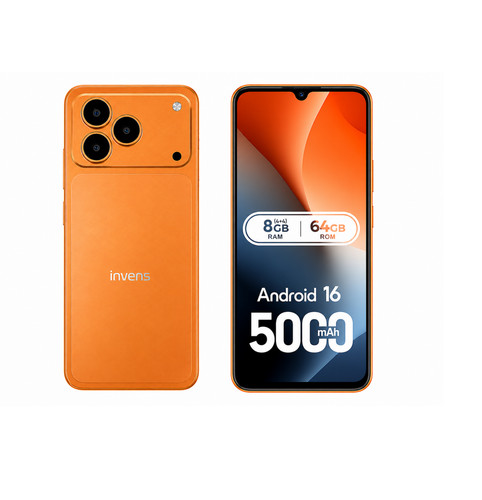 Brandneu invens note - 17p, 64gb