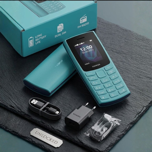 Nokia 105 2g - nokia,